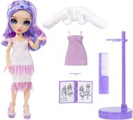 Rainbow High Fantastic fashion panenka - Violet Willow - Doll