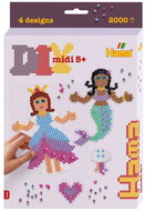 Hama Gift box Princess and the mermaid midi - Perler Beads