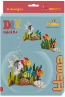 Hama Gift Box Aquarium Midi - Perler Beads