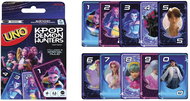 UNO K-pop Demon Hunters: Demon Hunters - Card Game
