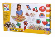 Simba A&F Gift set of iron-on beads 10,000 pcs - Perler Beads