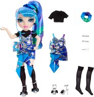 Rainbow High Junior Fashion panenka, speciální edice - Holly De'Vious - Panenka