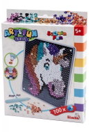 Simba A&F Sequin Picture Unicorn - Toy Jigsaw Puzzle