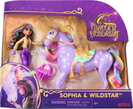 Unicorn Academy Magic Wings Wildstar & Sofia - Game Set