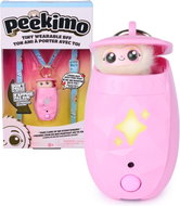 Peekimo růžové - Interactive Animal Toy