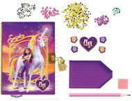 Totum Unicorn Academy Diamond Diary - Journal