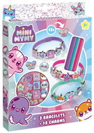 Totum Mini Mymy make bracelets - Jewellery Making Set