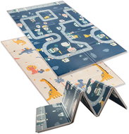 Zopa Multifunctional mat 200 × 150 cm Dino - Play Mat