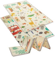 Zopa Multifunctional mat 200 × 150 cm Savana - Play Mat