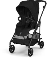 Cybex Melio Carbon Magic Black - Baby Buggy