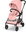 Candy Pink/Light pink