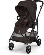 Cybex Melio Carbon Chocolate Brown - Baby Buggy