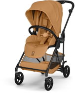 Cybex Melio Carbon Cinnamon Yellow/Dark yellow - Baby Buggy