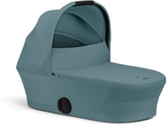 Cybex Melio Stormy Blue/Light blue - Carry Cot