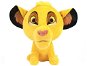 Plyšová hračka Plyšový lev Simba so zvukom - Plyšák