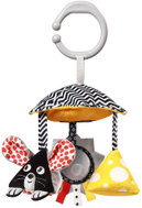 BabyOno Hanging Carousel Mouse - Baby Toy