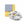 Yellow/grey