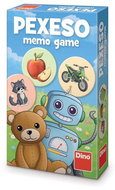 Dino Svět kolem tebe - Memory Game