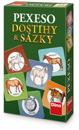 Dino Dostihy a sázky - Memory Game