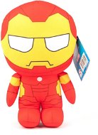 Soft Toy Látkový Marvel Iron Man se zvukem - Plyšák