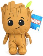 Látkový Marvel Groot so zvukom - Plyšová hračka