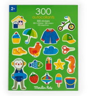 Moulin Roty Les Popipop - Kids Stickers