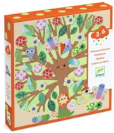 Djeco Seasons - Kids Stickers
