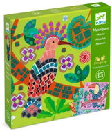Djeco Glitter mosaic - Toy Jigsaw Puzzle