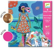 Djeco Fashion Designer - Creative Kit