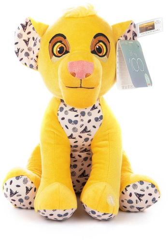 Alltoys Disney Simba oroszlán hanggal - Plüss - Fő fotó
