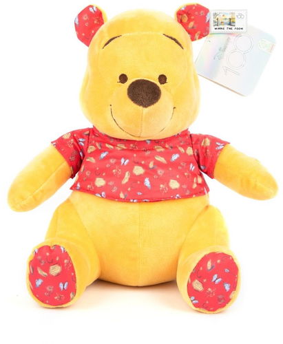Alltoys Disney Micimackó hanggal - Plüss - Fő fotó