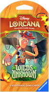 Disney Lorcana: Wilds Unknown - Booster Sleeved - Collector's Cards
