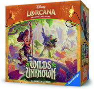 Disney Lorcana: Wilds Unknown - Trove Pack - Collector's Cards