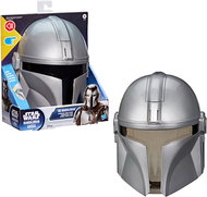 Star Wars The Mandalorian Electronic Mask - Carnival Mask
