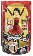 Miraculous Beruška hero switch - Doll