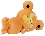 Pokemon spící Teddiursa - Soft Toy