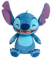 Disney Stitch Crack Me Up Feature Plush - Soft Toy