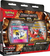Pokémon TCG: Mega Lucario ex League Battle Deck - Pokémon Cards