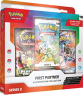 Pokémon TCG: First Partner Illustration Collection - Series 2 - Pokémon Cards