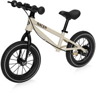 Zopa Racer with brake Sand Beige - Balance Bike