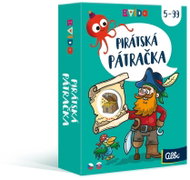 Kvído - Pirátská pátračka - Card Game
