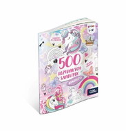 Quido - 500 cute stickers - Unicorns - Kids Stickers