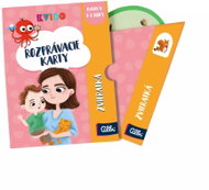 Kvído - Rozprávacie karty - Zvieratká SK - Card Game