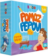 Kvído - Pomoz Pepovi - Social Game