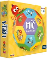 Kvído - Míč s aktivitami - Musical Toy