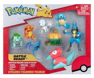 Pokemon sada W7 - Figure