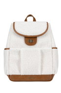 KikkaBoo Morice White - Nappy Changing Bag