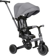 KikkaBoo Aluma 8in1 Grey - Tricycle