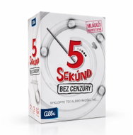 5 sekund Bez cenzury SK - Party Game
