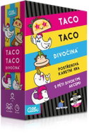 Taco, taco, divočina - Card Game